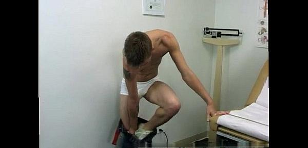  Gay men medical examination first time I determined to liquidate the